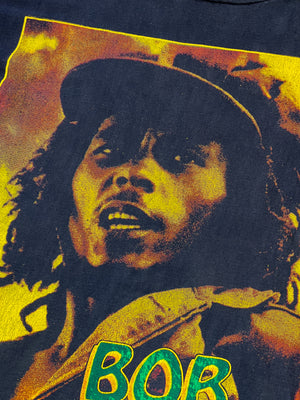 Bob Marley Vintage Bootleg Tee "One Love" on Top Tag