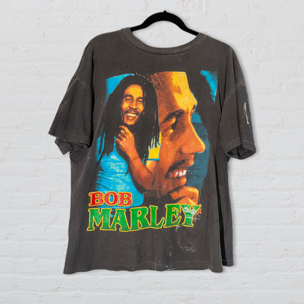 Bob Marley Rap Tee - I Shot The Sheriff