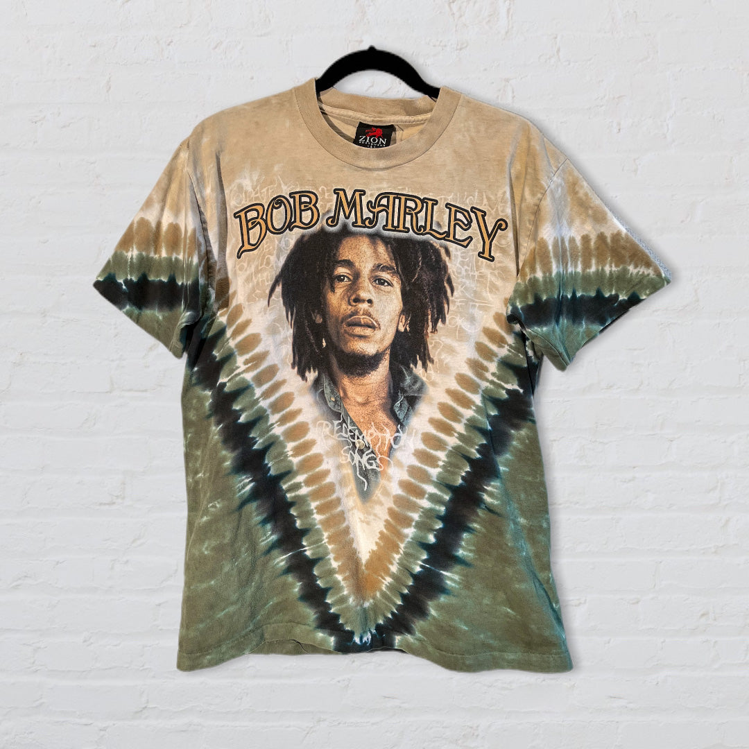 ZION ボブマーリー ナッティドレット Tシャツ M Bob Marley x Zion Tee - Tie Dye – Natty Threads