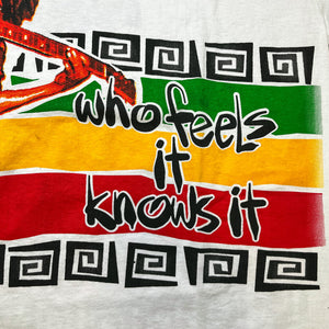 Bob Marley x Balzout Tee - Who Feels It