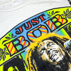 Bob Marley Vintage Bootleg Tee "Just Bob"