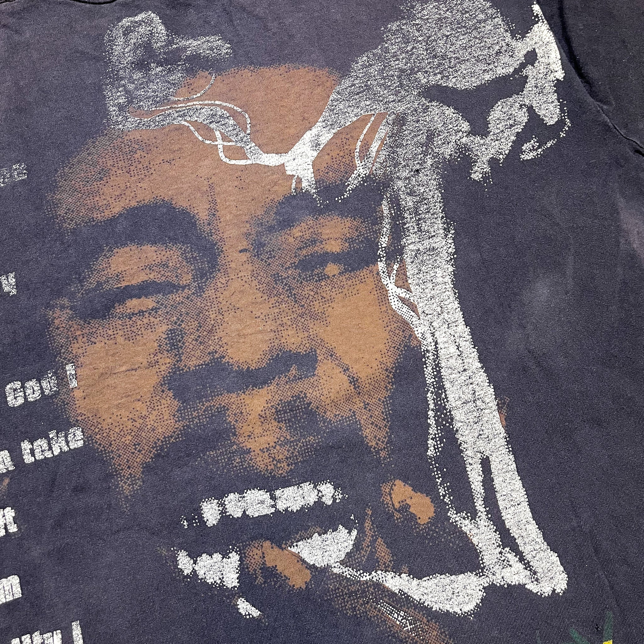 Bob Marley x S&E Sportswear Tee - Easy Skanking