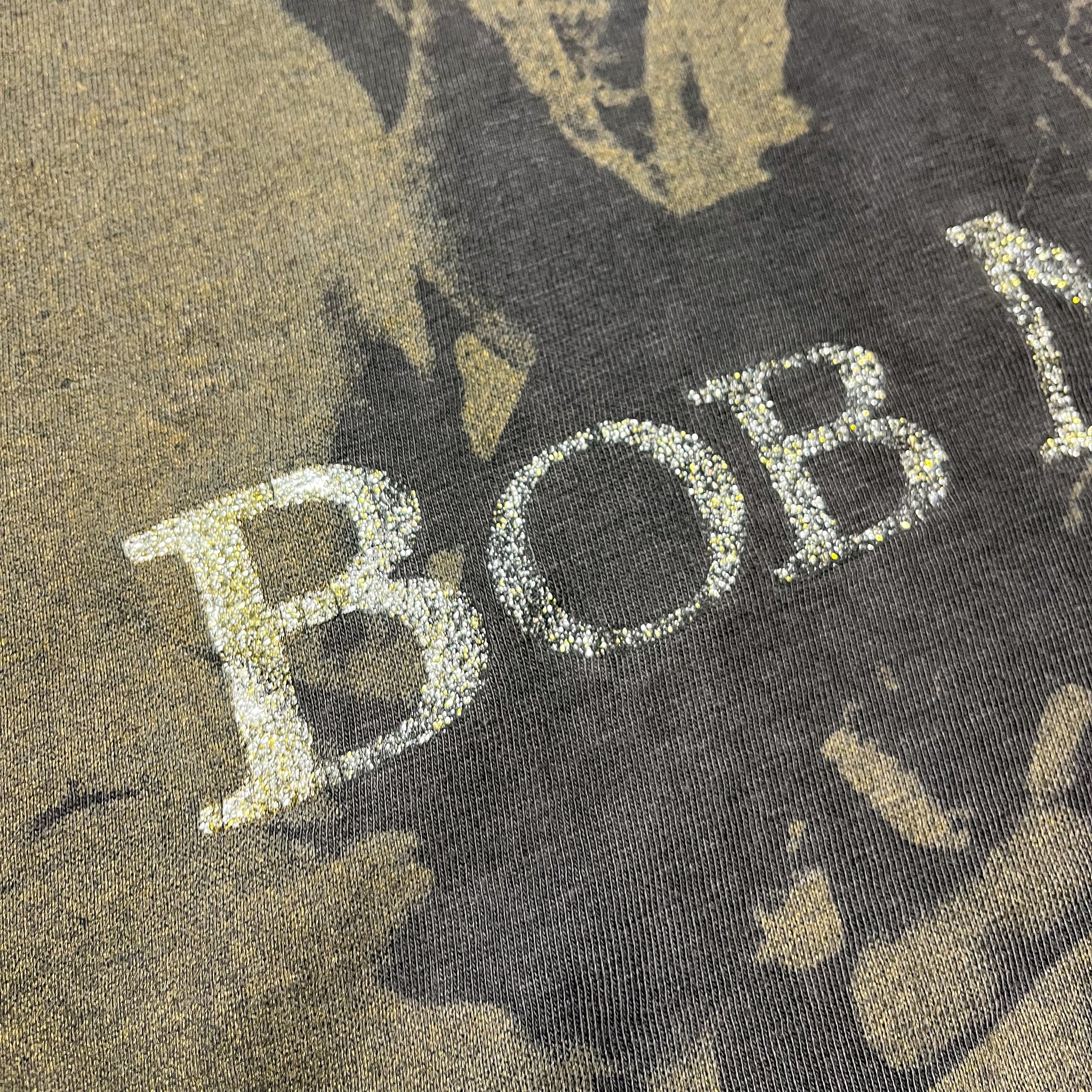 Bob Marley Vintage Tee - All Over Print