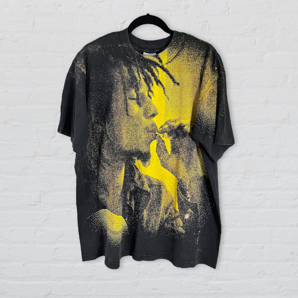 Bob Marley x Balzout Tee - Babylon