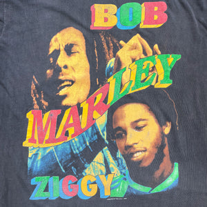 Bob Marley Rap Tee - Ziggy Marley and The Melody Makers