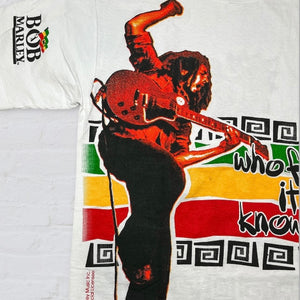 Bob Marley x Balzout Tee - Who Feels It