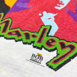 Bob Marley Vintage Tee Pop Art Andy Warhol Style