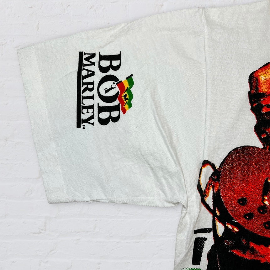 Bob Marley Vintage Tee - Who Feels It