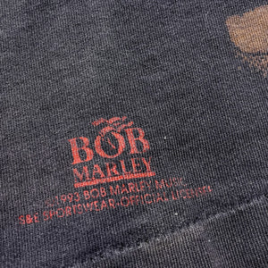 Bob Marley x S&E Sportswear Tee - Easy Skanking