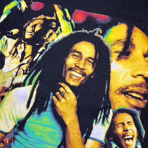 Bob Marley Vintage Bootleg Rap Tee “Uprising”