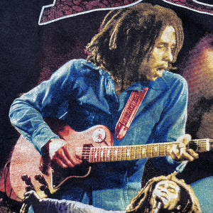 Bob Marley Vintage Bootleg Rap Tee "Exodus"