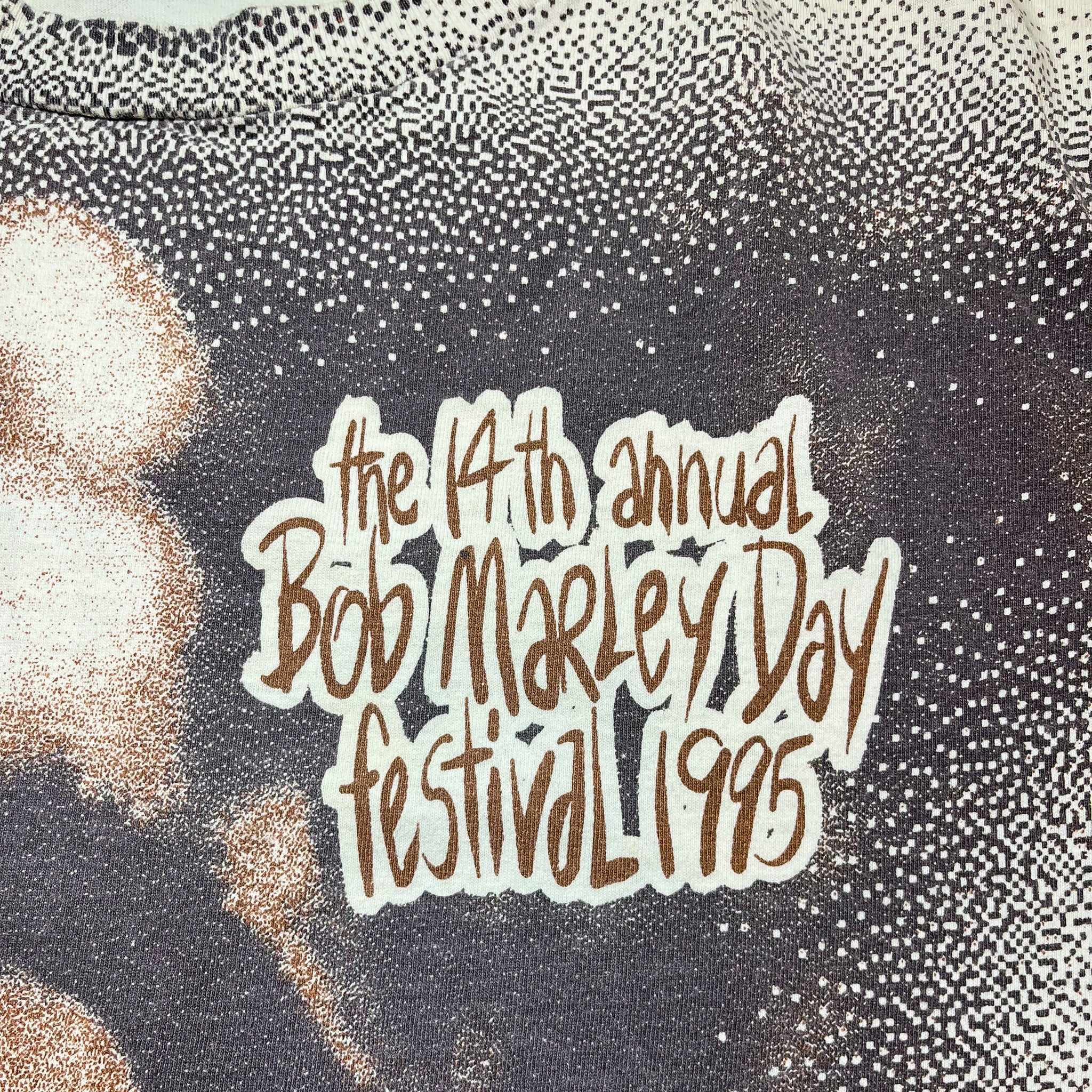 Bob Marley Vintage Tee - Festival 1995