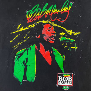 Bob Marley “War - Selassie” Vintage Tee