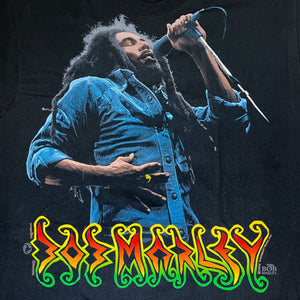 Bob Marley “Liquid Blue” Vintage Tee *Deadstock