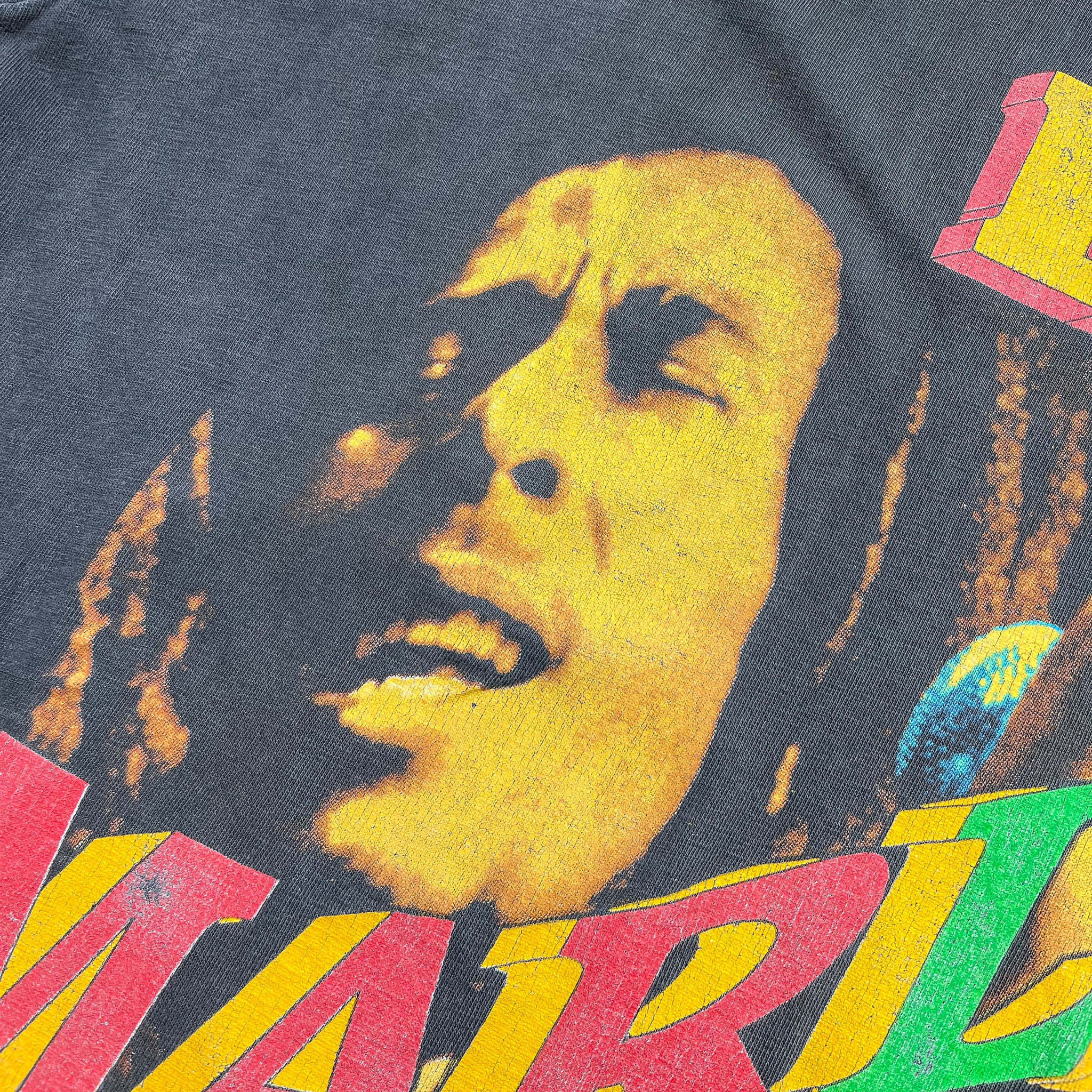 Bob Marley Rap Tee - Ziggy Marley and The Melody Makers